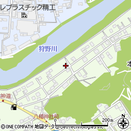 静岡県駿東郡清水町徳倉2405周辺の地図