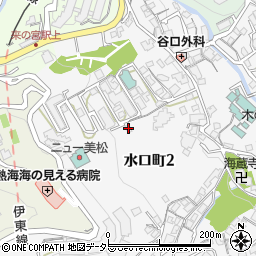 小川急便周辺の地図