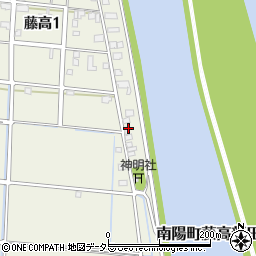橋本建築周辺の地図