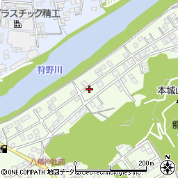 静岡県駿東郡清水町徳倉2408周辺の地図