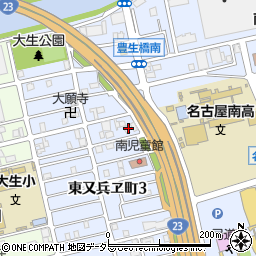 株式会社サユミ周辺の地図