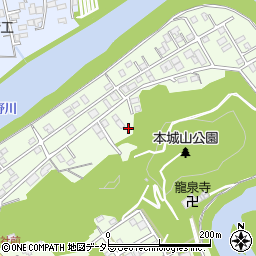 静岡県駿東郡清水町徳倉2358周辺の地図