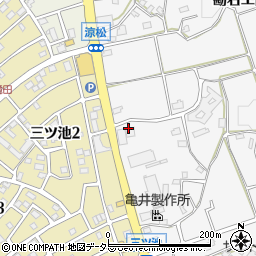 株式会社前田製作所コマツ名古屋愛知営業所　修理周辺の地図