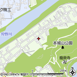 静岡県駿東郡清水町徳倉2359周辺の地図