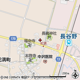 滋賀県東近江市蛇溝町231周辺の地図