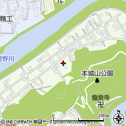 静岡県駿東郡清水町徳倉2360周辺の地図