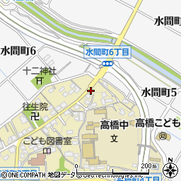 有限会社ヤマキホーム周辺の地図