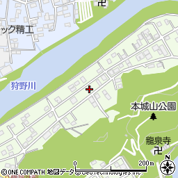 株式会社オールマイティジャパン周辺の地図