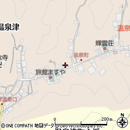 川口食料品店周辺の地図