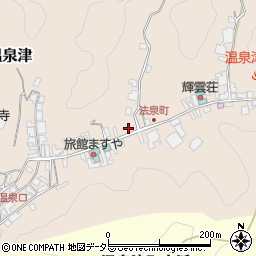 平野花月堂周辺の地図