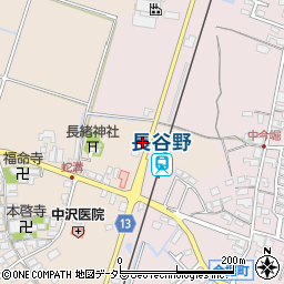 滋賀県東近江市蛇溝町224-1周辺の地図
