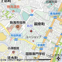 吉川犬猫病院周辺の地図