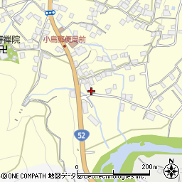 静岡県静岡市清水区但沼町1310周辺の地図