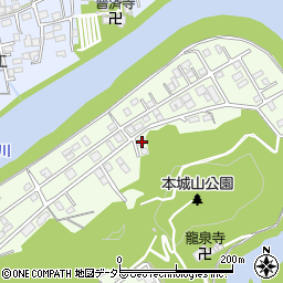 静岡県駿東郡清水町徳倉2363周辺の地図