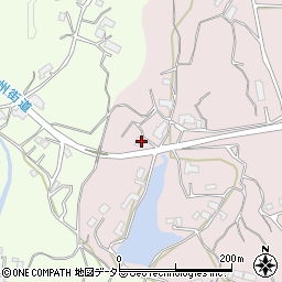岡山県津山市下高倉東1313-8周辺の地図