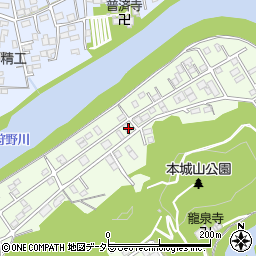 静岡県駿東郡清水町徳倉2425周辺の地図