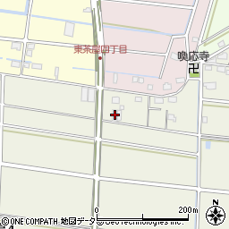 竹内商店周辺の地図