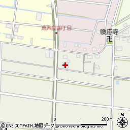 竹内商店周辺の地図