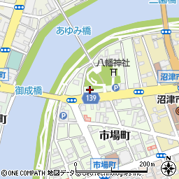 三和生興ビル周辺の地図