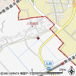 光葉園周辺の地図