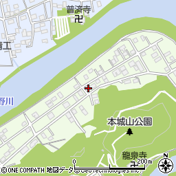 静岡県駿東郡清水町徳倉2427周辺の地図