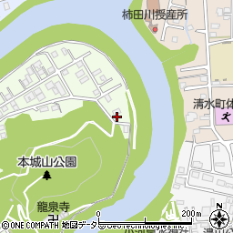 静岡県駿東郡清水町徳倉2473周辺の地図