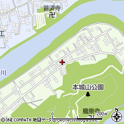 静岡県駿東郡清水町徳倉2430周辺の地図