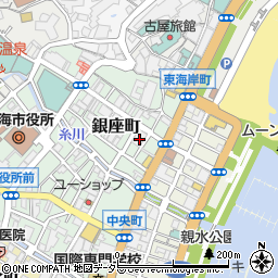サトウ椿株式会社周辺の地図