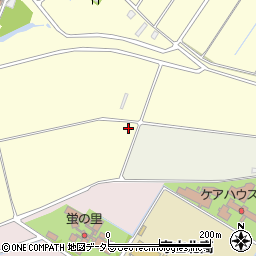 滋賀県守山市立田町4439周辺の地図