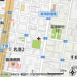 金鋼寺周辺の地図