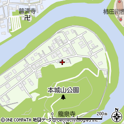 静岡県駿東郡清水町徳倉2367周辺の地図