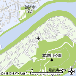静岡県駿東郡清水町徳倉2433周辺の地図
