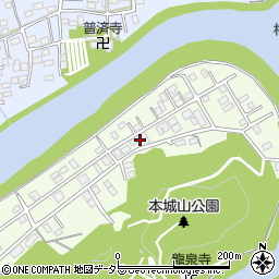 静岡県駿東郡清水町徳倉2435周辺の地図