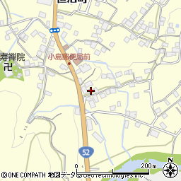 静岡県静岡市清水区但沼町920周辺の地図