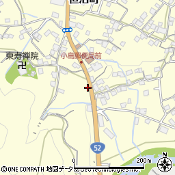 静岡県静岡市清水区但沼町1315-5周辺の地図