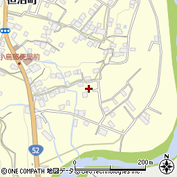 静岡県静岡市清水区但沼町983-14周辺の地図