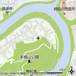 静岡県駿東郡清水町徳倉2373周辺の地図