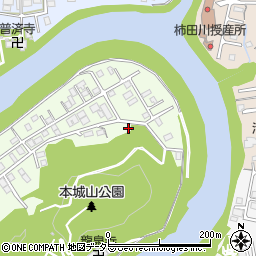 静岡県駿東郡清水町徳倉2374周辺の地図