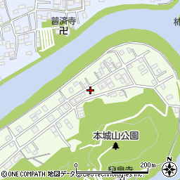 静岡県駿東郡清水町徳倉2436周辺の地図