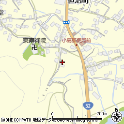 静岡県静岡市清水区但沼町890周辺の地図