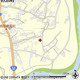 静岡県静岡市清水区但沼町983-11周辺の地図