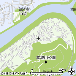 静岡県駿東郡清水町徳倉2438周辺の地図