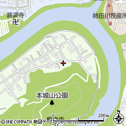 静岡県駿東郡清水町徳倉2372周辺の地図