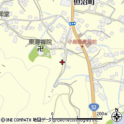 静岡県静岡市清水区但沼町891周辺の地図