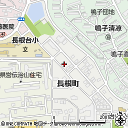 愛知県名古屋市緑区長根町10周辺の地図