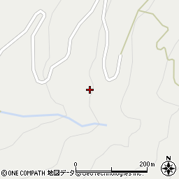 静岡県浜松市天竜区佐久間町佐久間937周辺の地図