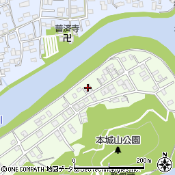 静岡県駿東郡清水町徳倉2437周辺の地図