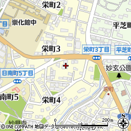 株式会社深津建材周辺の地図