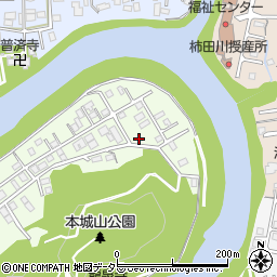 静岡県駿東郡清水町徳倉2462周辺の地図