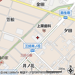 藤井容器工業株式会社周辺の地図